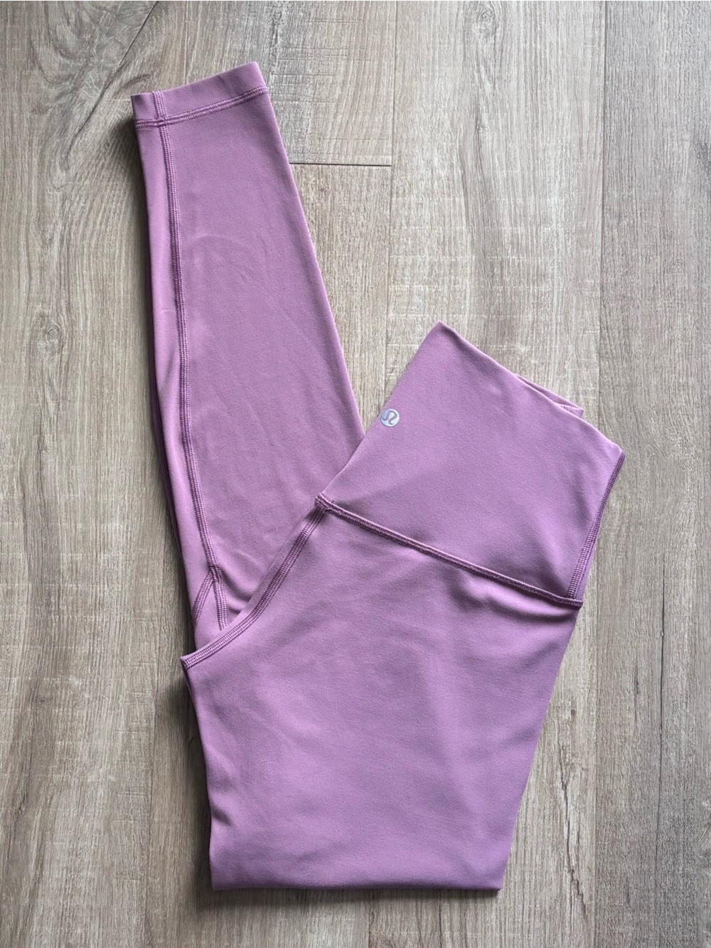 Lululemon Align High Rise Legging in Figue 28” *Nulu